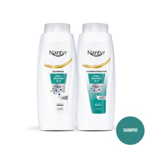 NANTYR SHAMPOO PRO VITAMINA B-5 630ml NUEVO